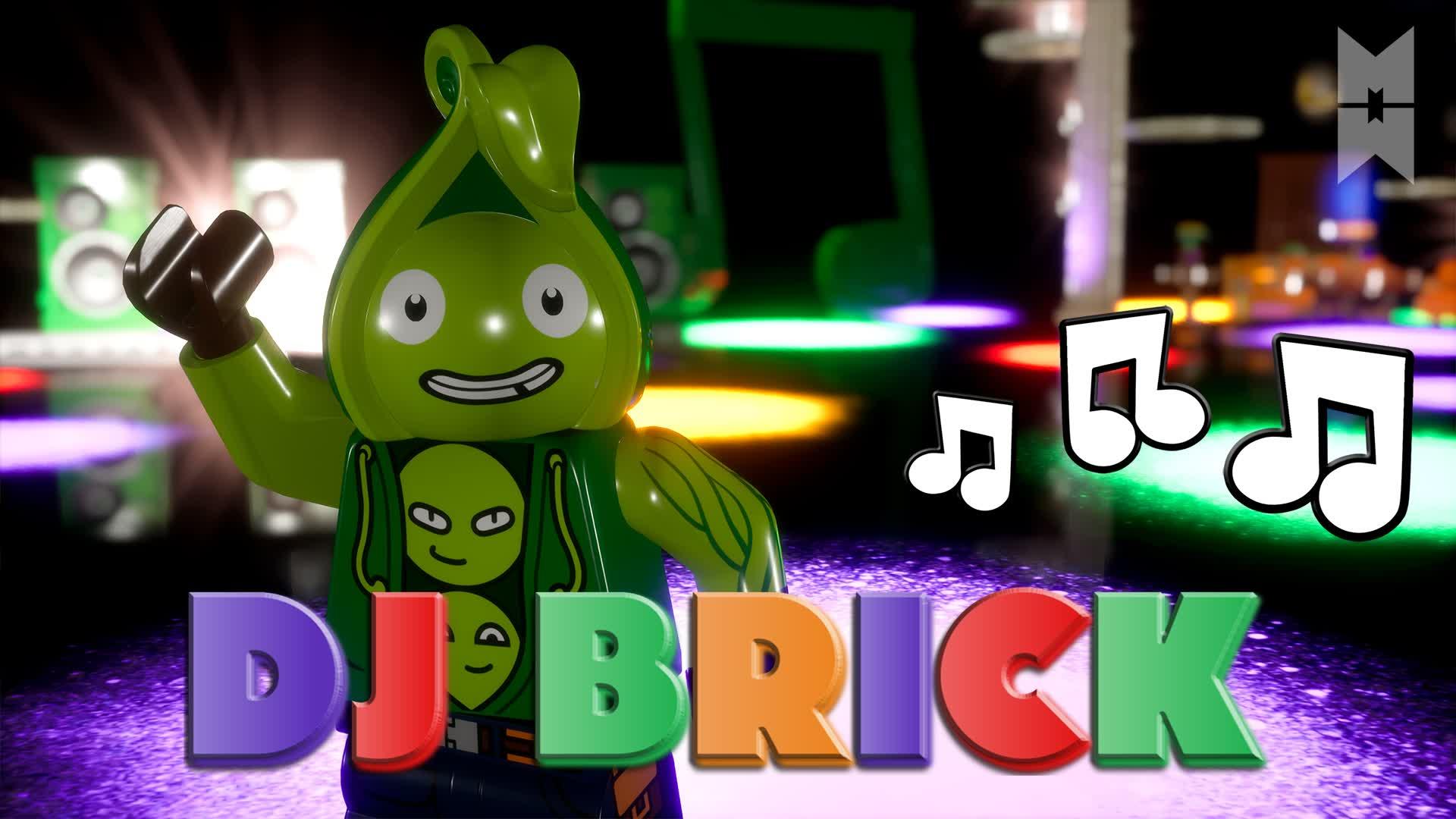 DJ BRICK