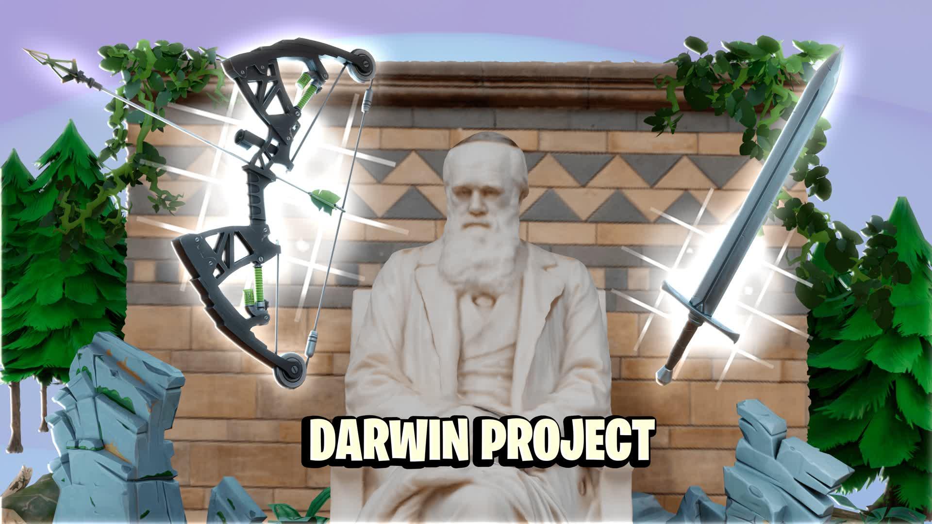 DARWIN PROJECT 🏹 SURVIVAL