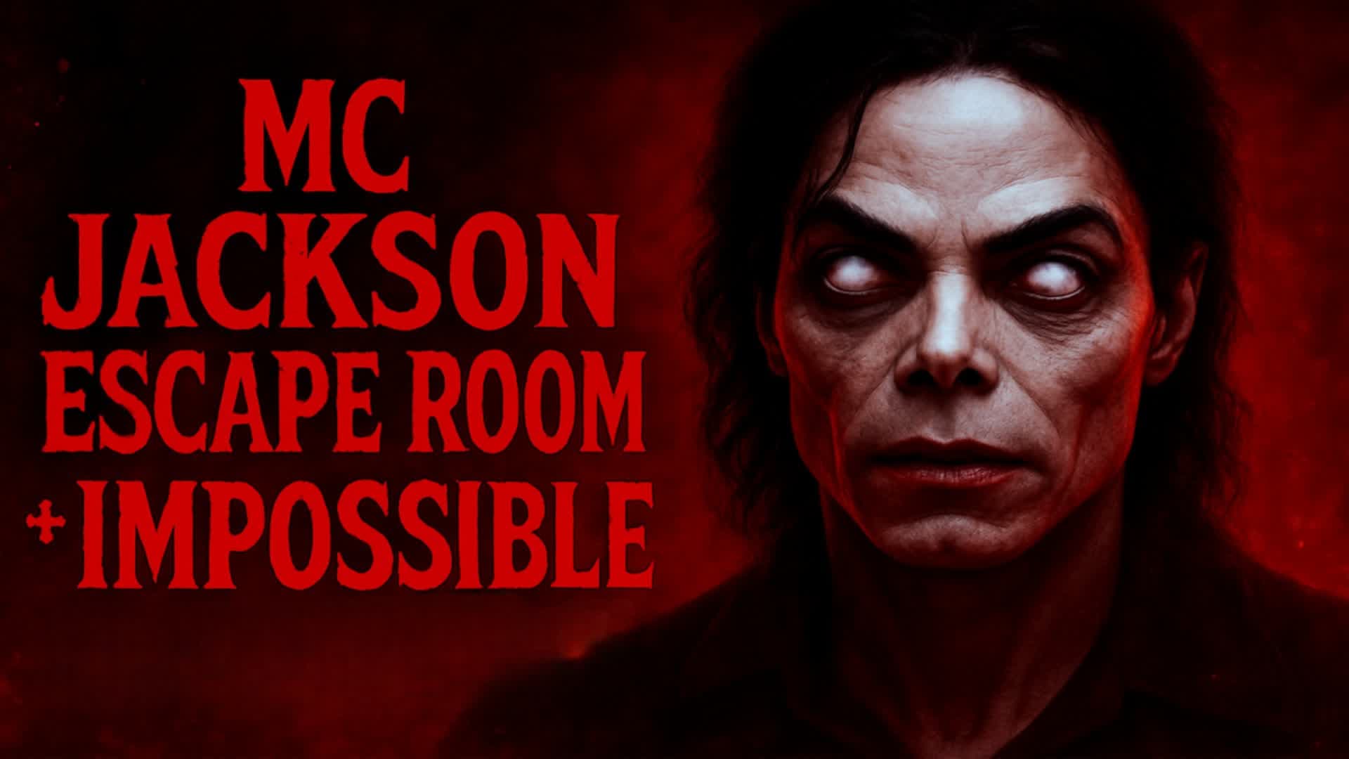 MC Jackson Horror Escape Room