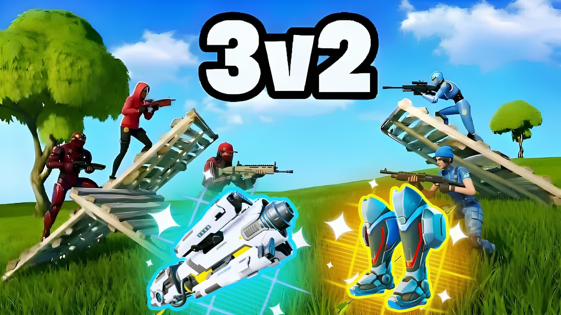 REALISTICS 3V2 [2] PRO