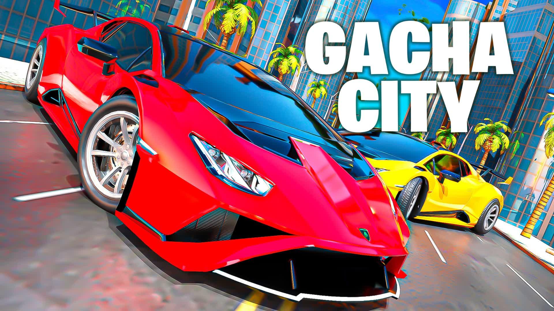 ALL WEAPONS FFA - GACHA CITY - DRIVE RP