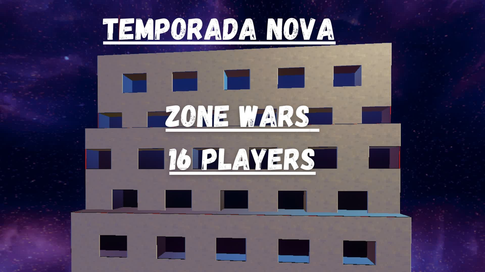 zone 16 Players [TEMPORADA NOVA]