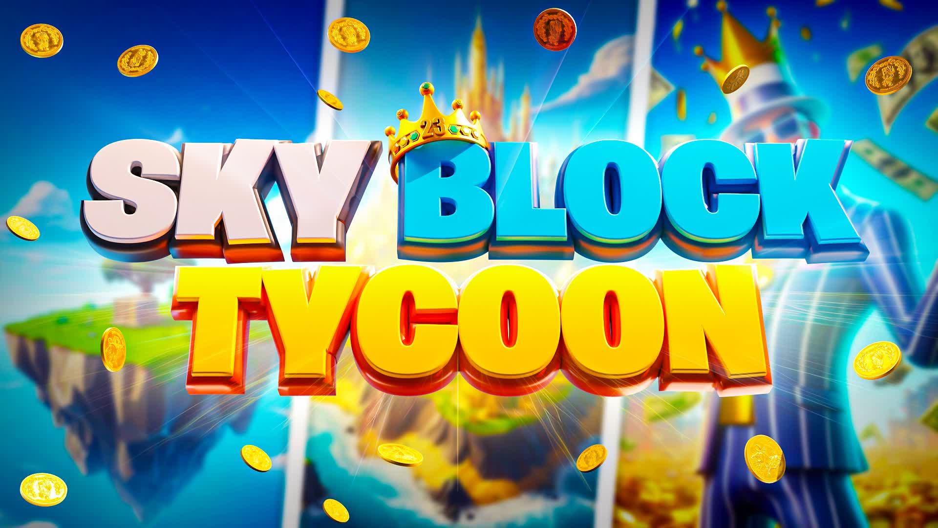 SKY BLOCK TYCOON