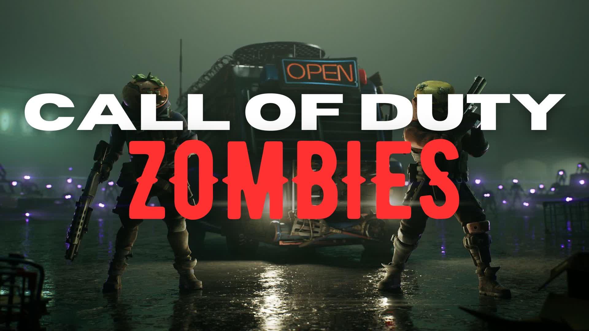 COD: ZOMBIES