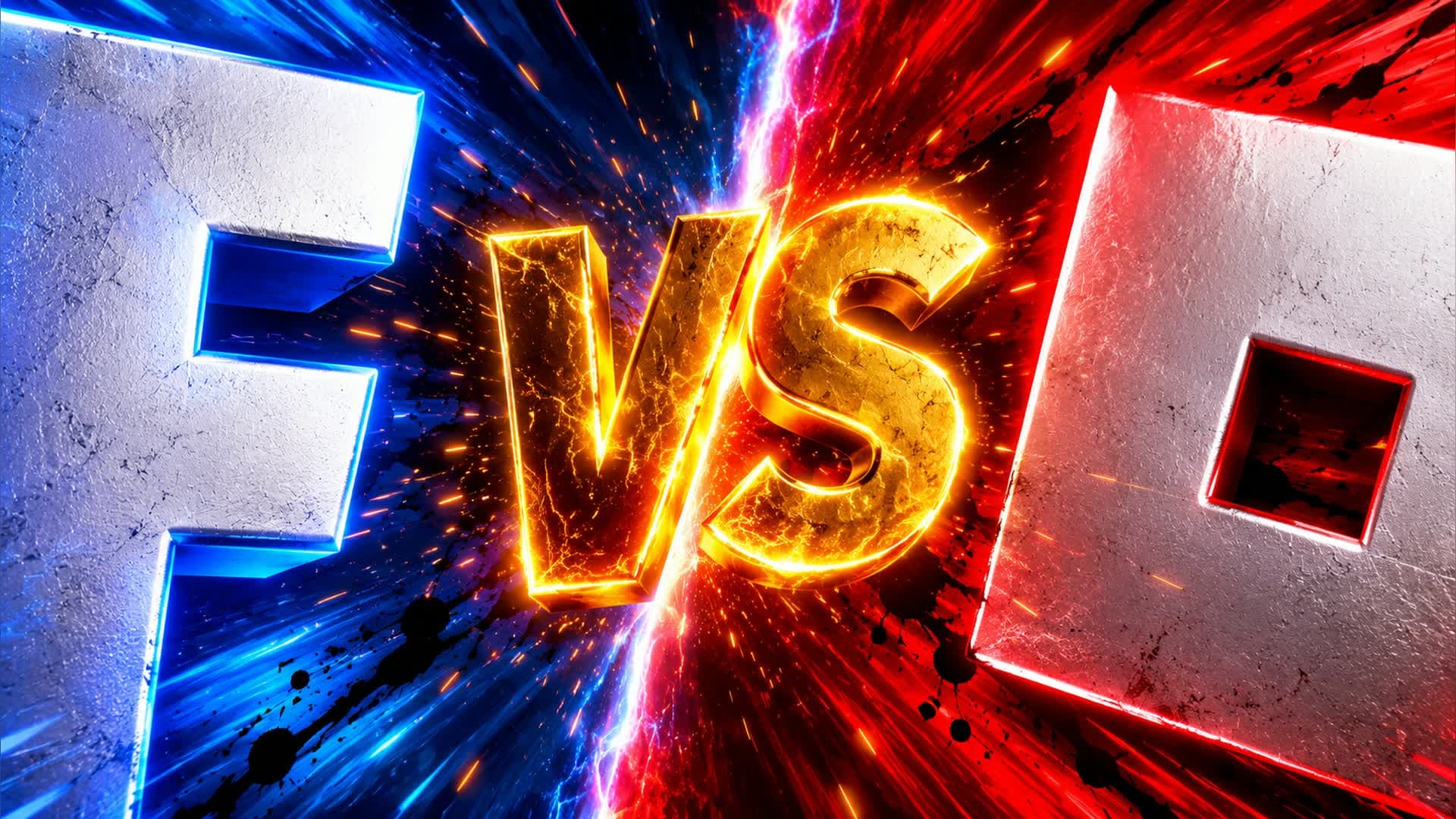 RED VS BLUE OVERHEAT 🔴🔵