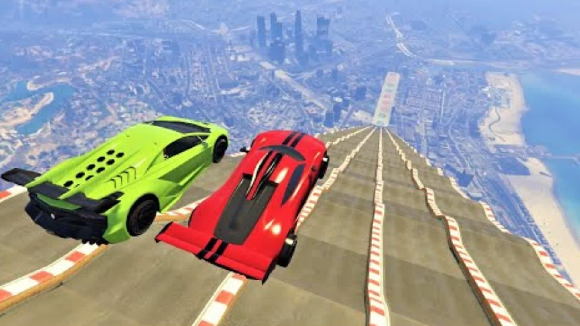 Mega Ultra Ramp Remix