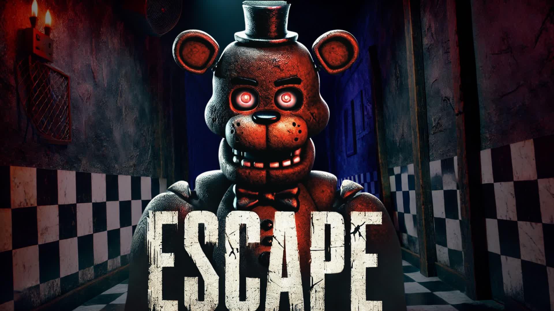 30 ESCAPE ROOM [HORROR]