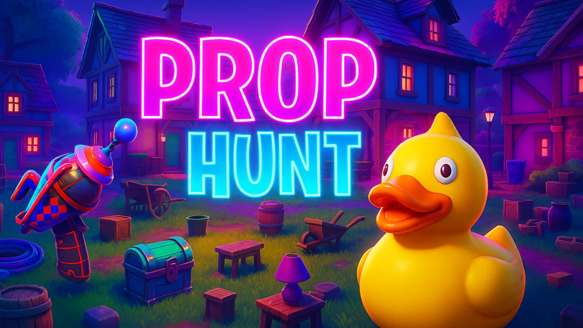 Prop Hunt