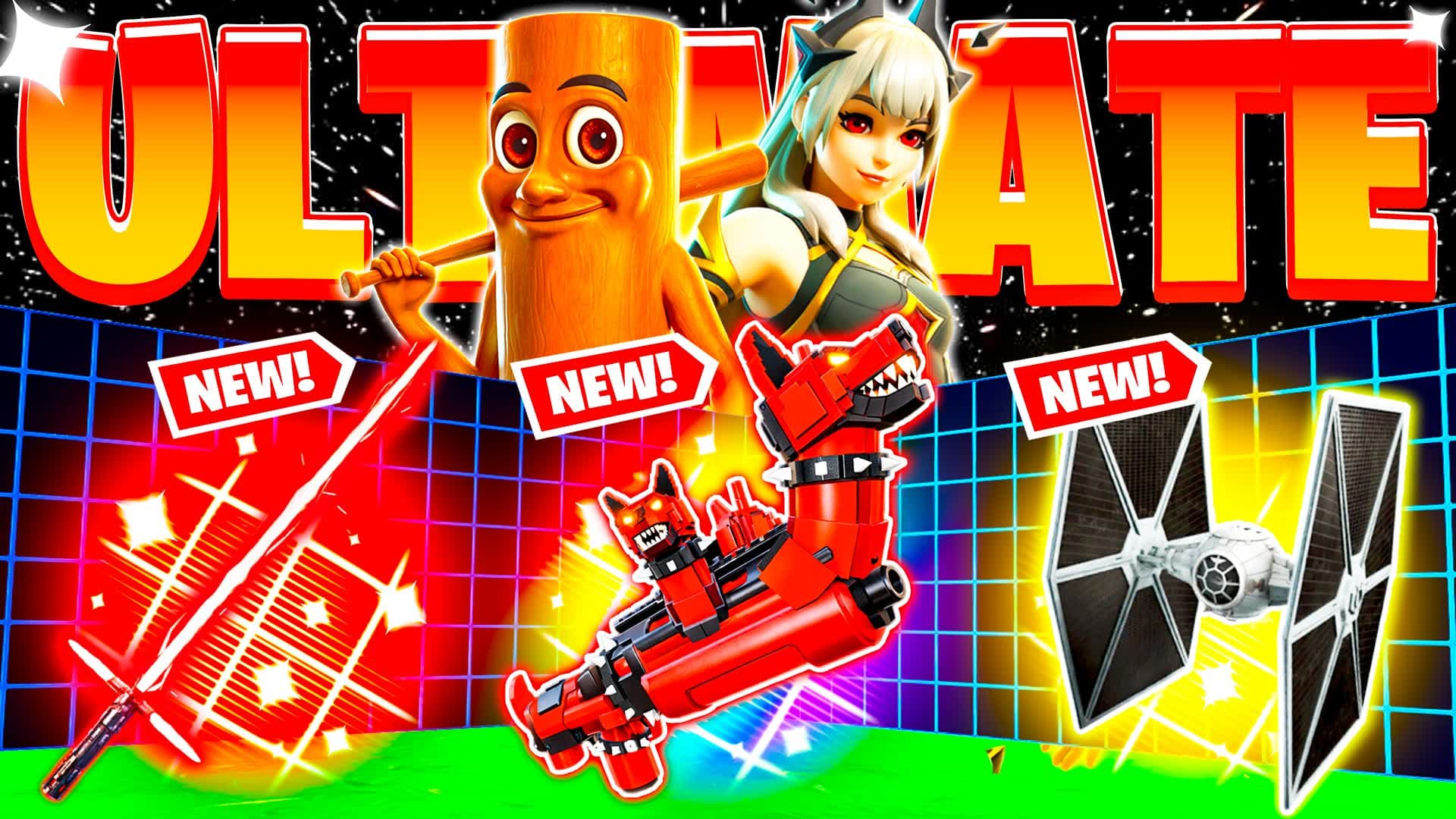 ULTIMATE 1V1 FFA - ALL GUNS & BRAINROTS