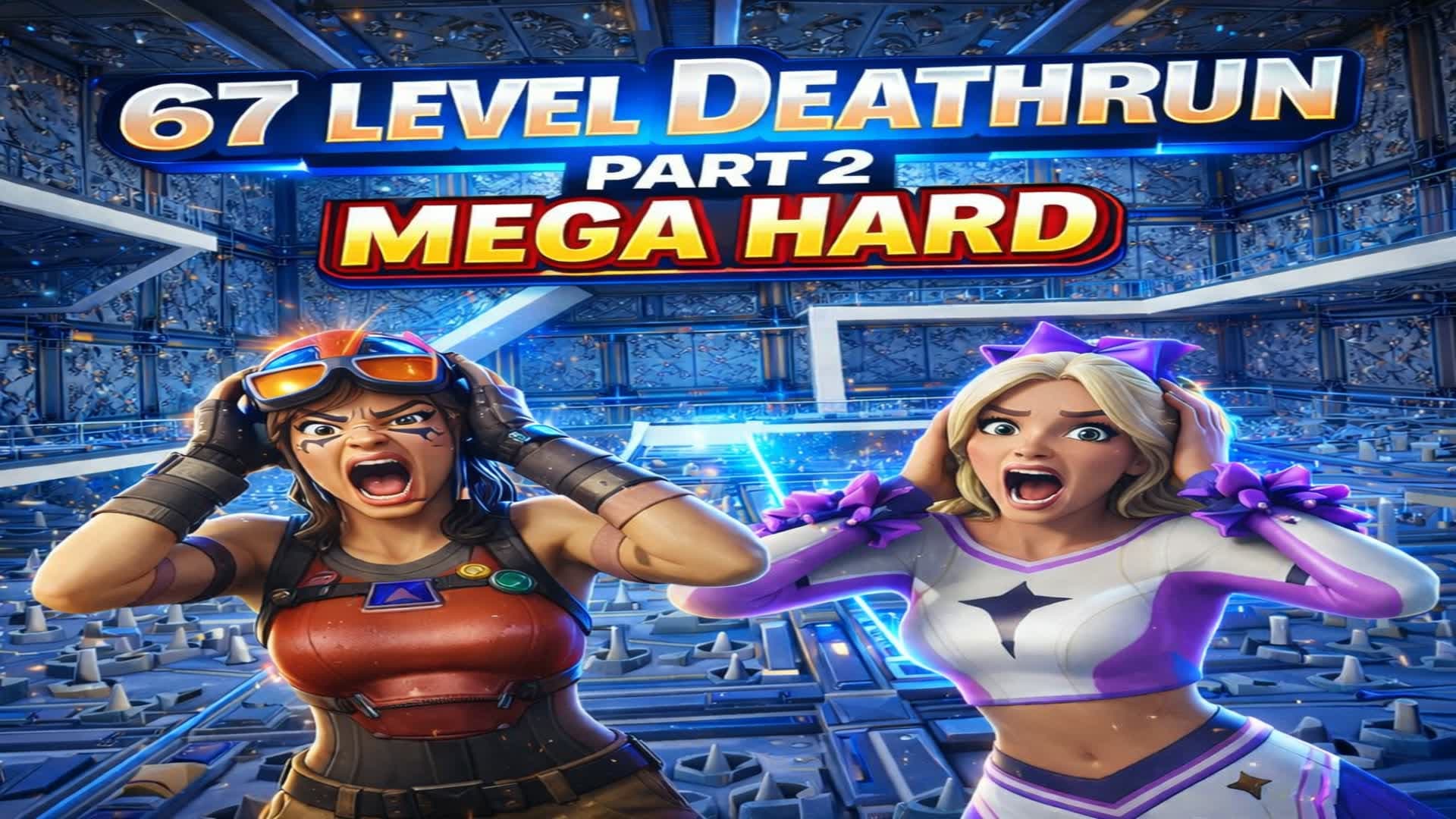 67 level Part 2 Mega Hard