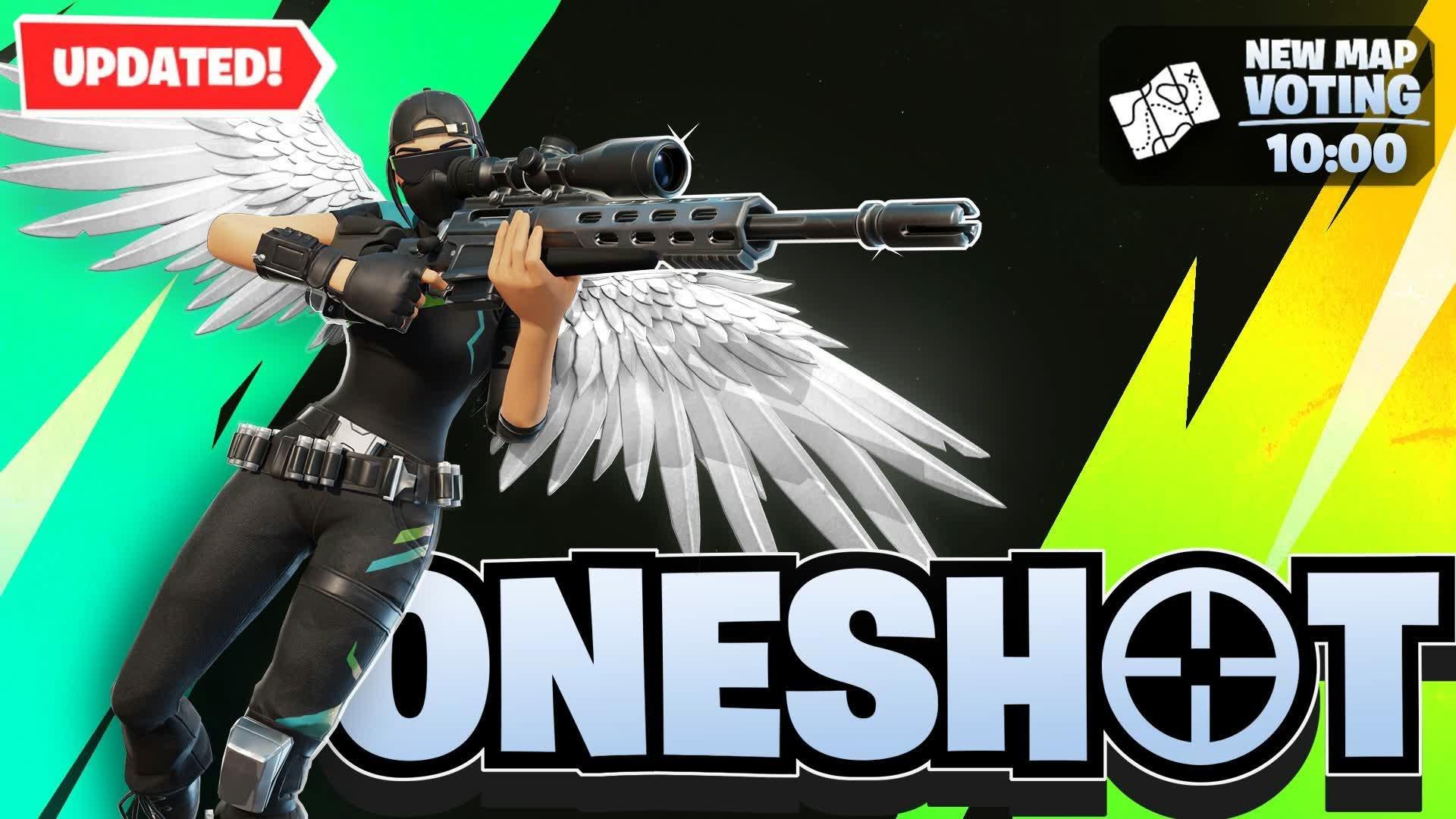 🎯SNIPER ONE SHOT🏆COMPETITIVE