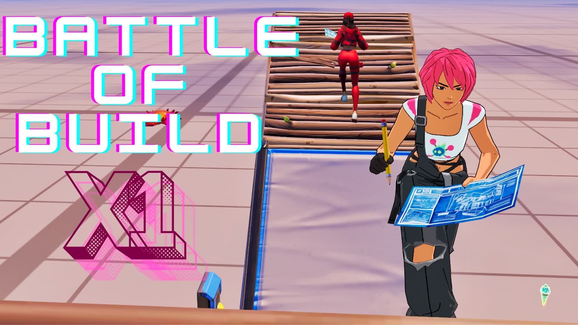 construction battle x1