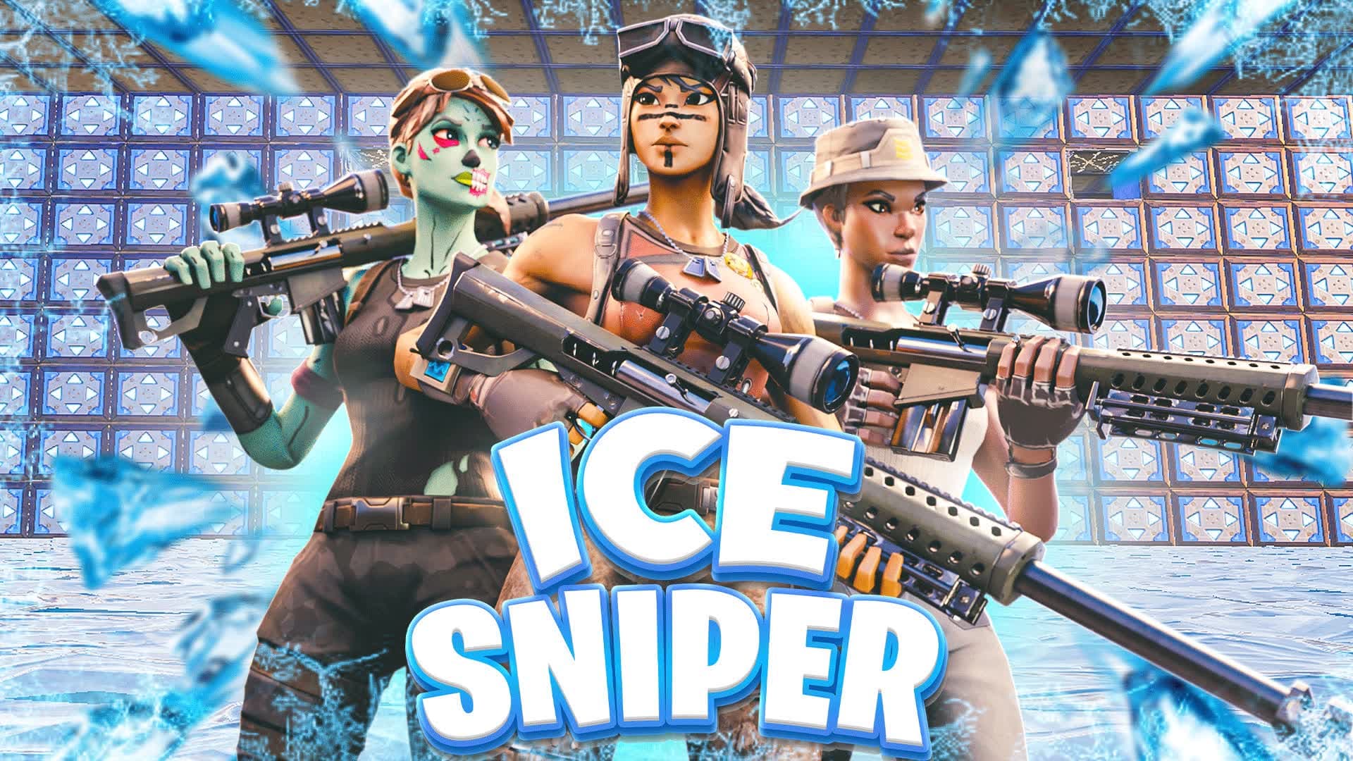 Ice to Sniper PVP