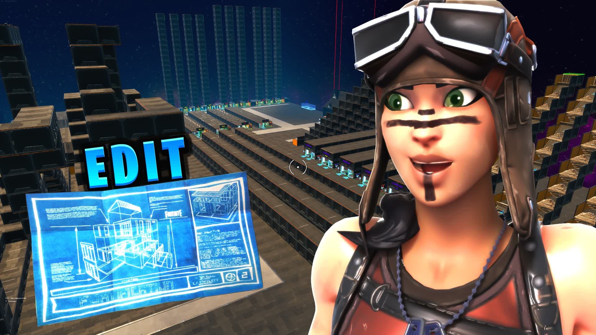 MAP EDIT