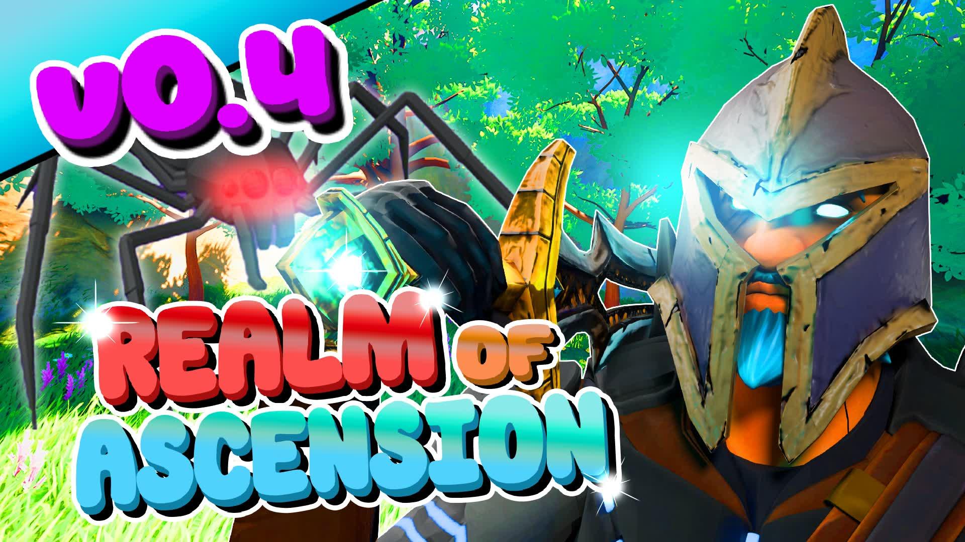 Realm Of Ascension V0.4!