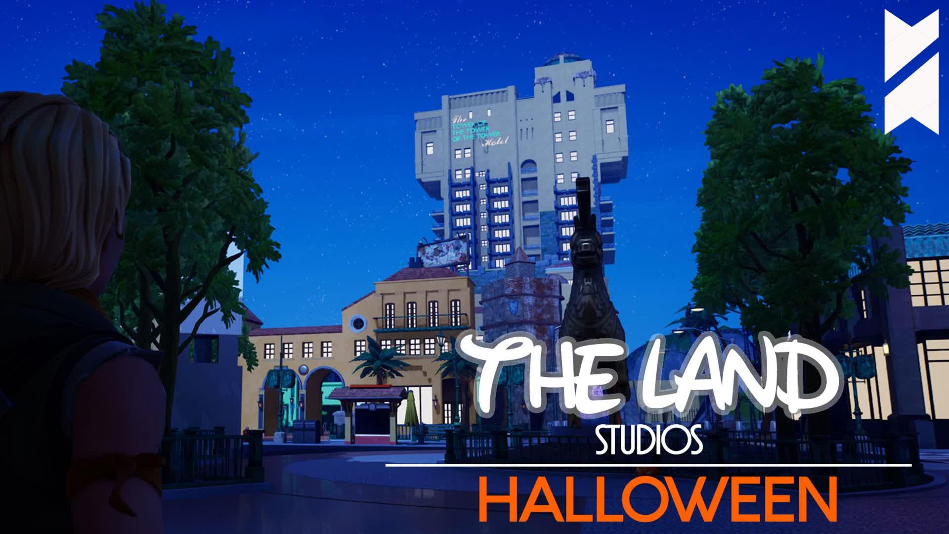 The Land Studios: Halloween