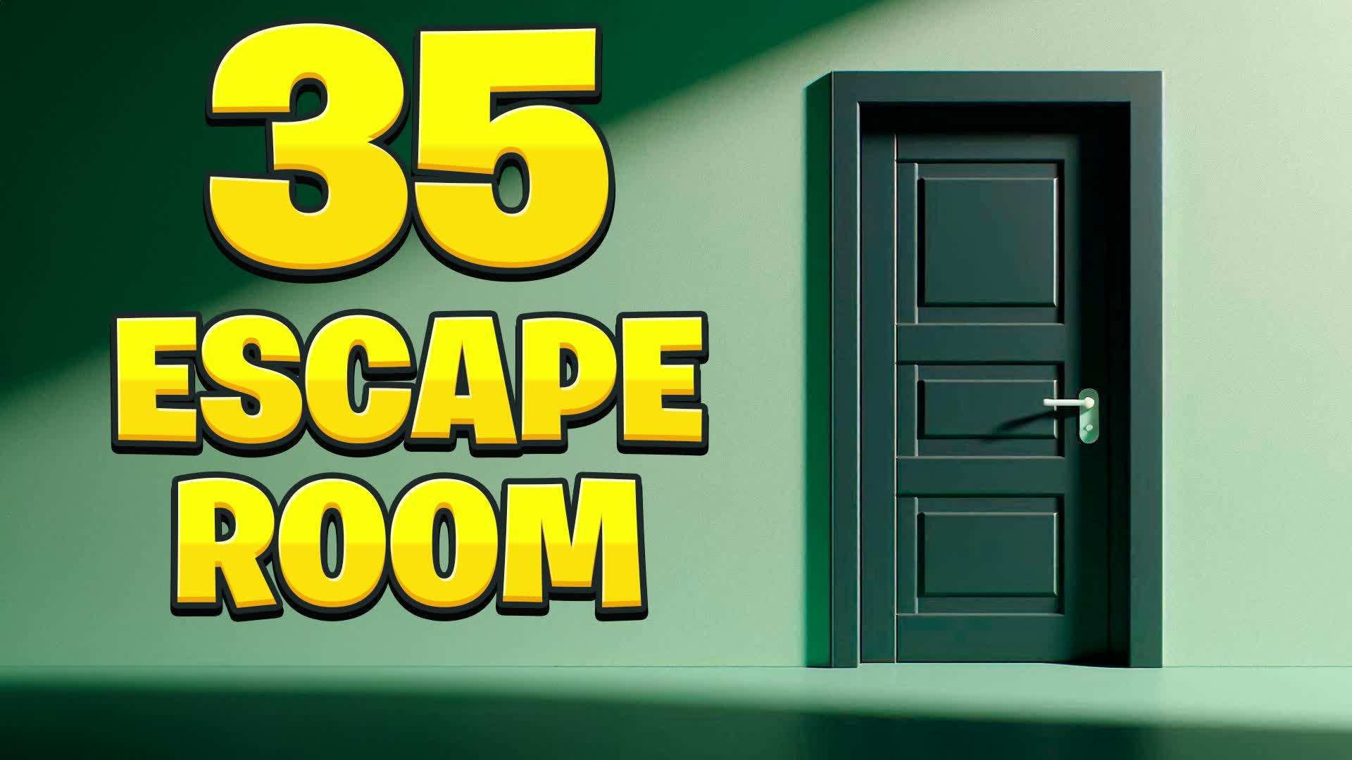 35 ESCAPE ROOM 🚪