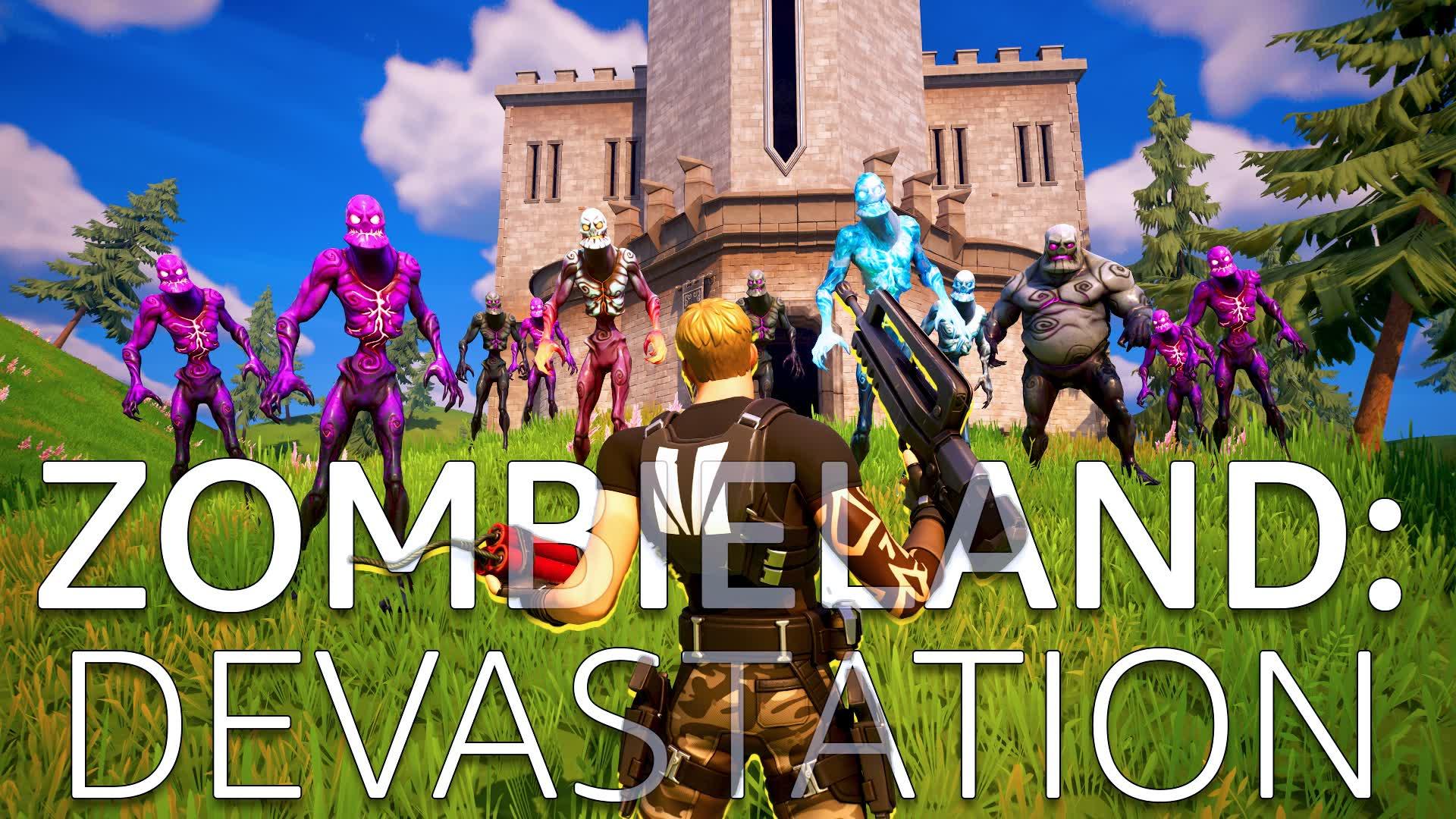 🧟 Zombieland: Devastation