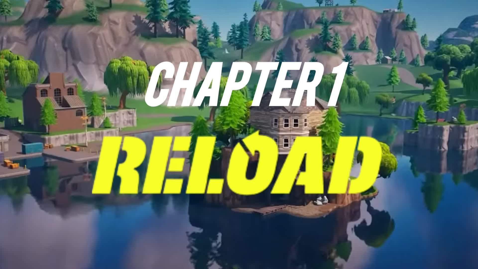 Reload Chapter 1 OG