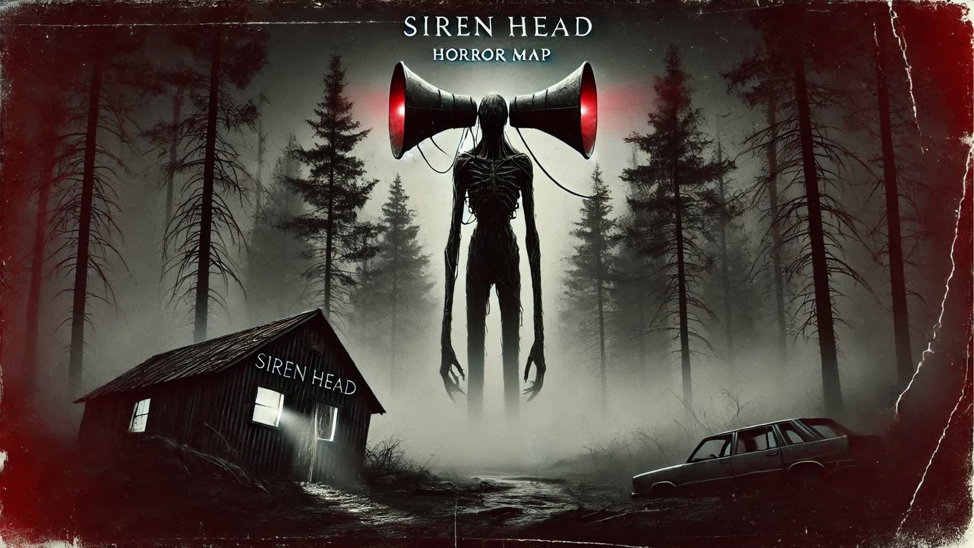 Siren Head [Horror]