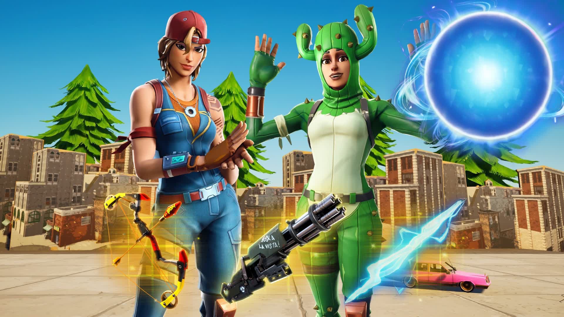 DUOS TILTED ZONE WARS ⭐