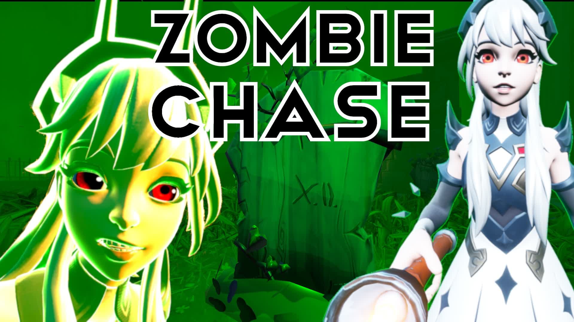 🧟 Zombie Chase 🏃