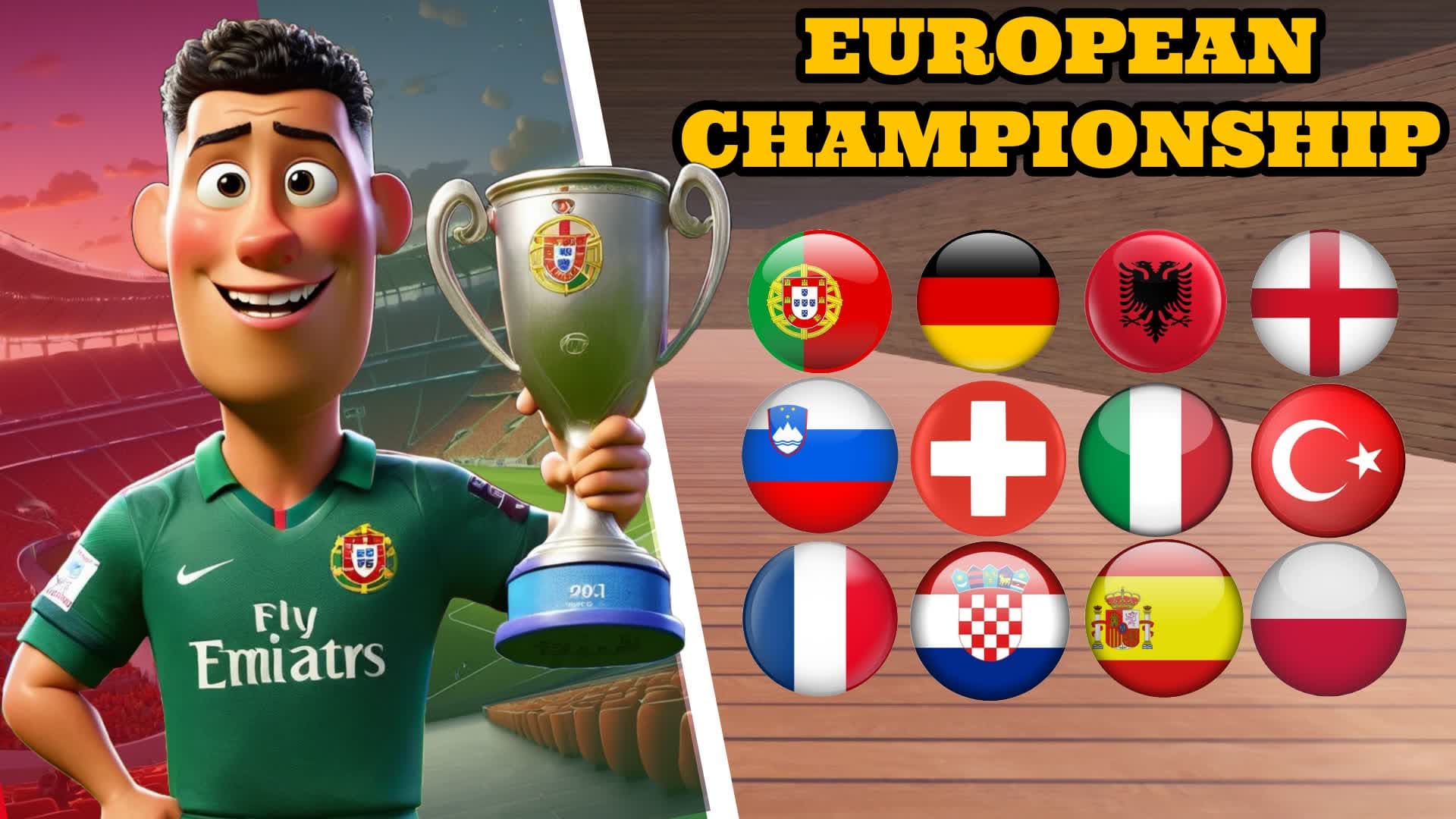 WORLD CHAMPIONSHIP 2026