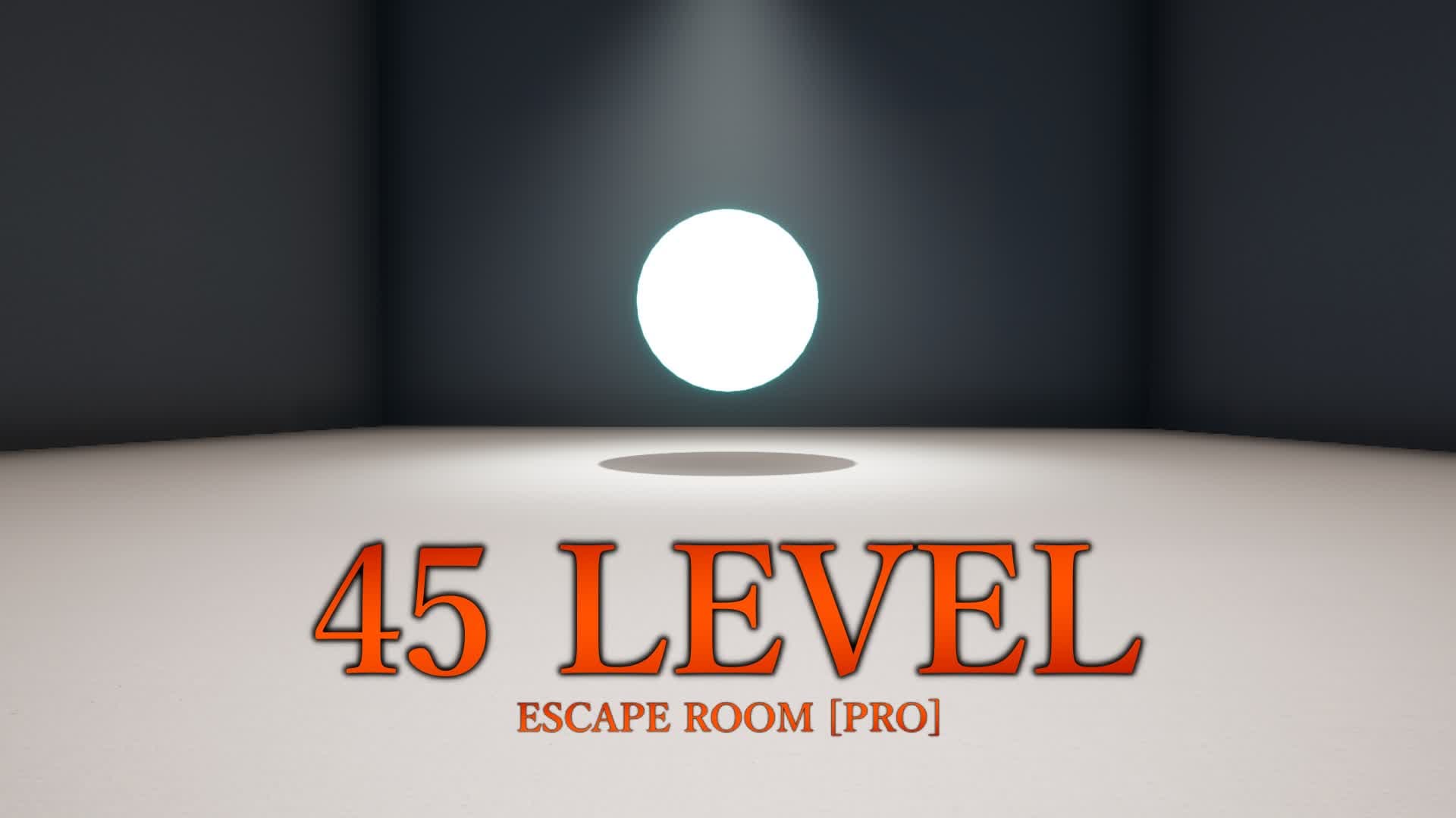 ESCAPE ROOM [PRO] | 45 LEVEL