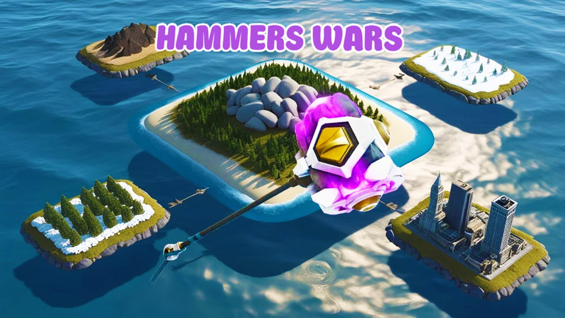 HAMMERS WAR