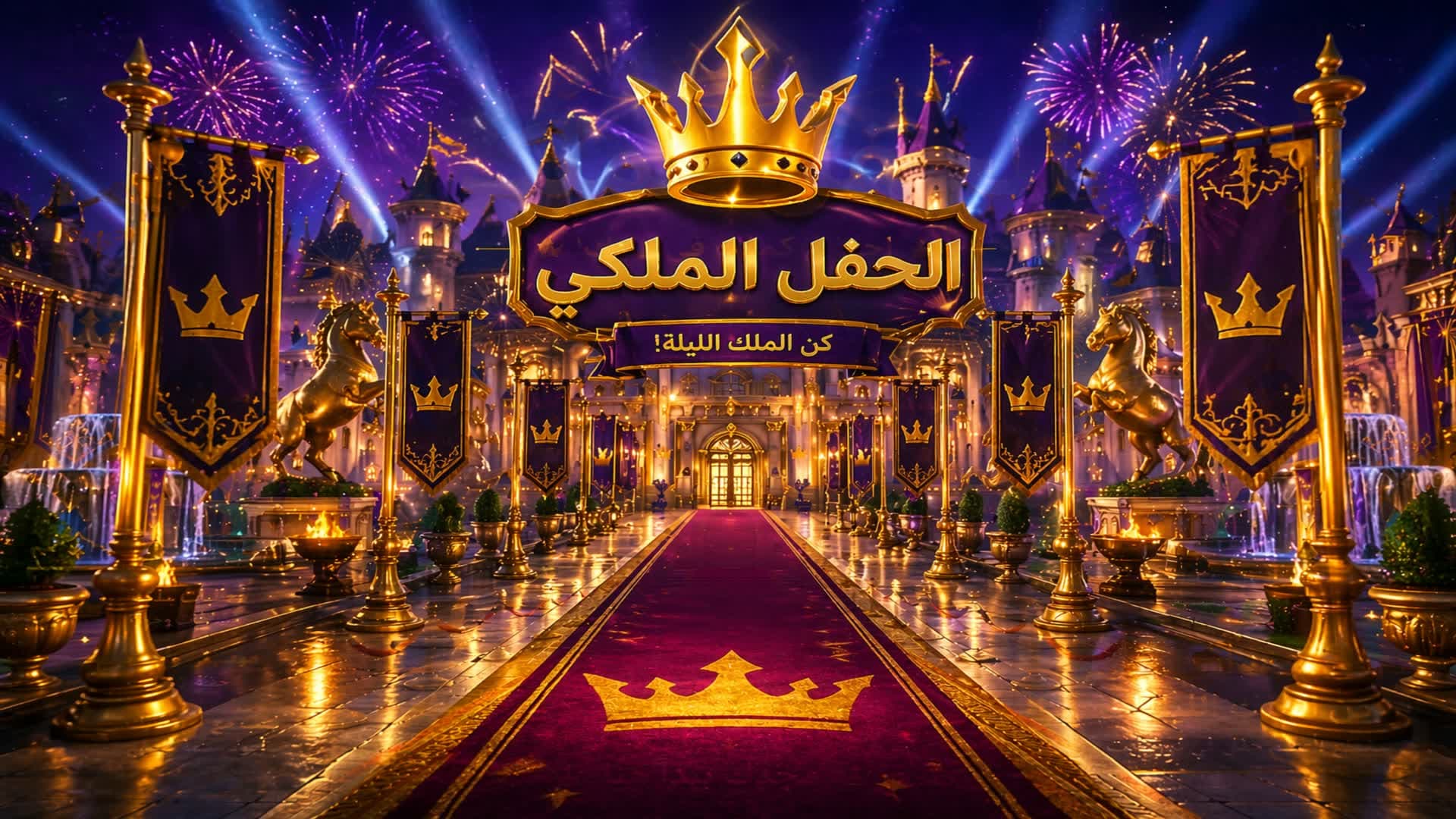 الحفل الملكيAB7