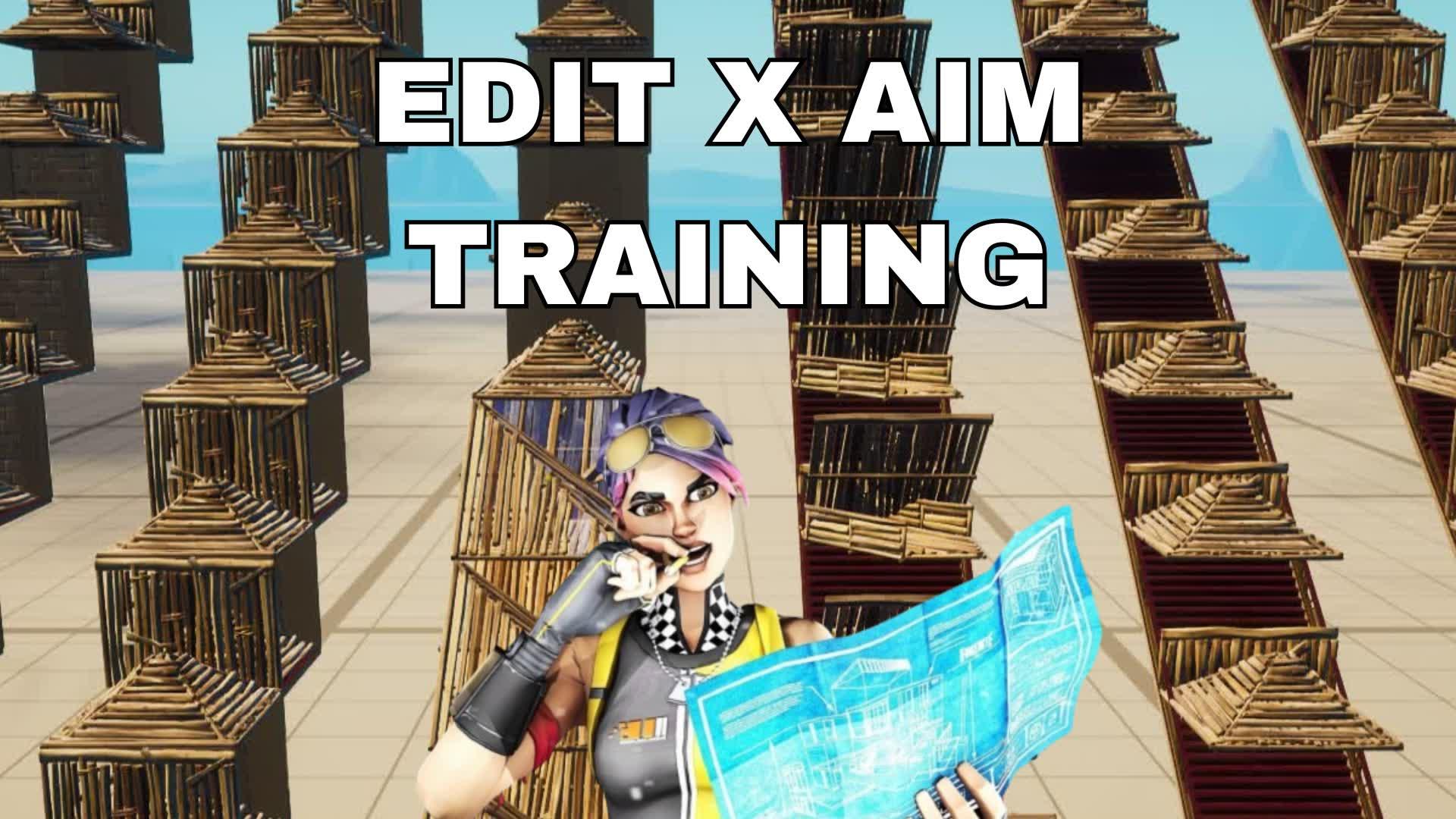 AIM X EDIT MAP 🎯