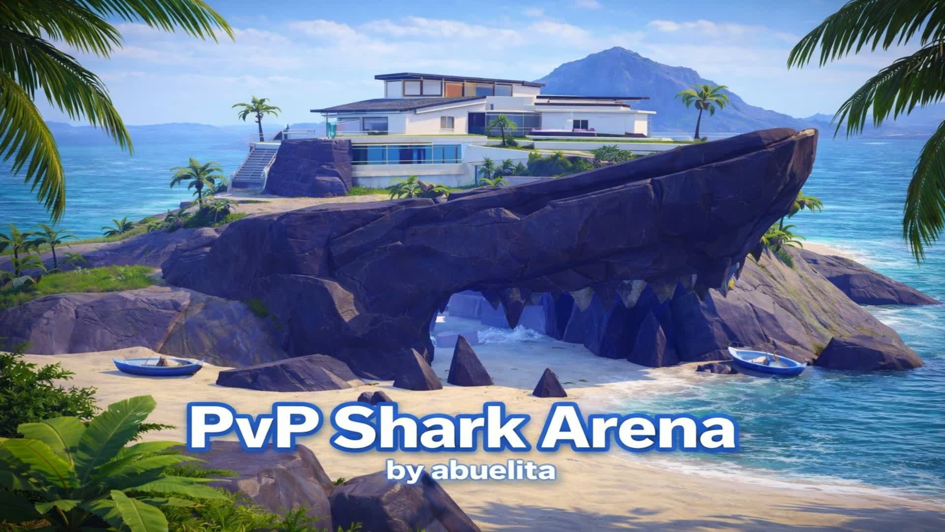 PvP Shark Arena by Abuelita