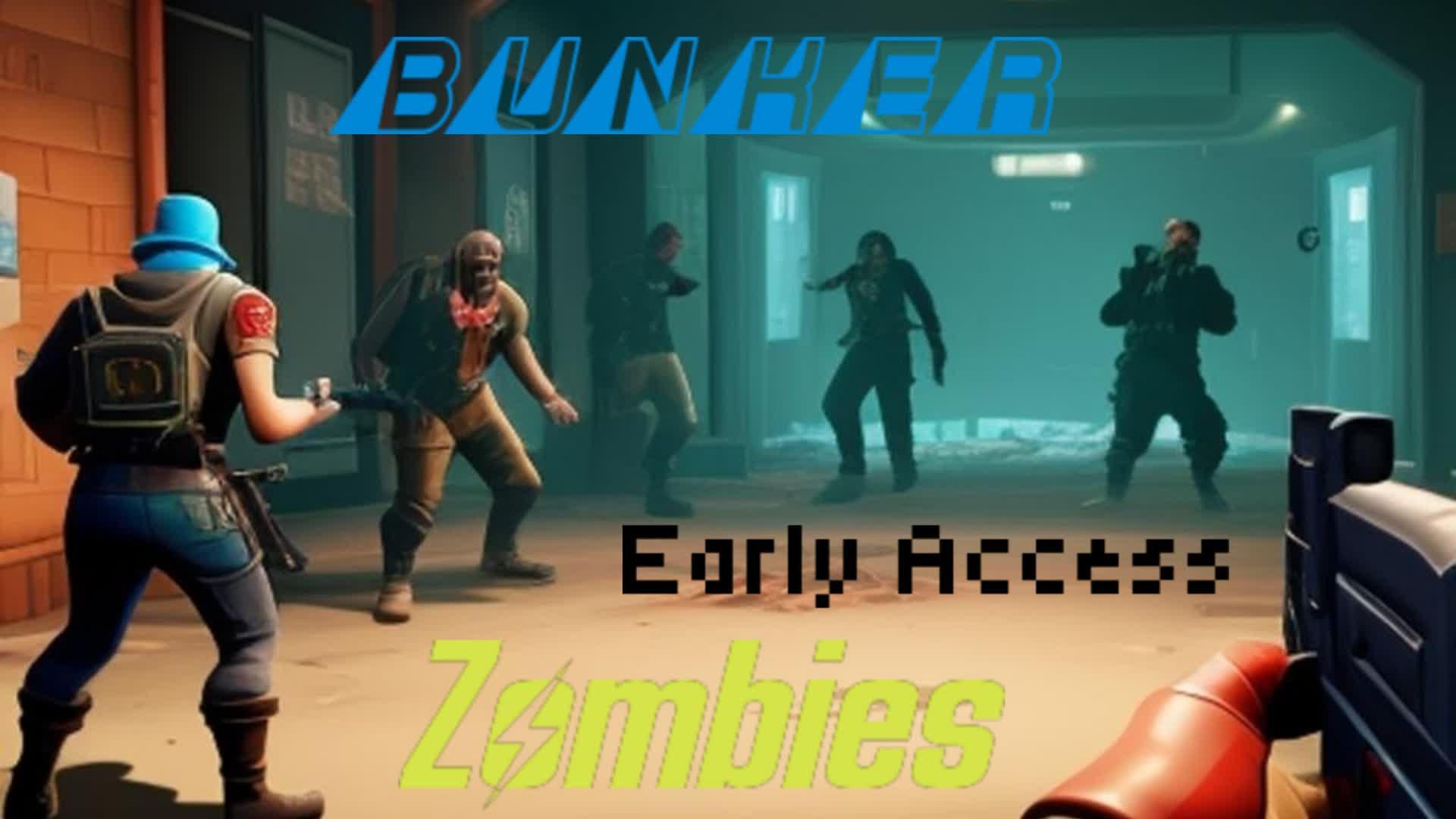 Bunker Zombies