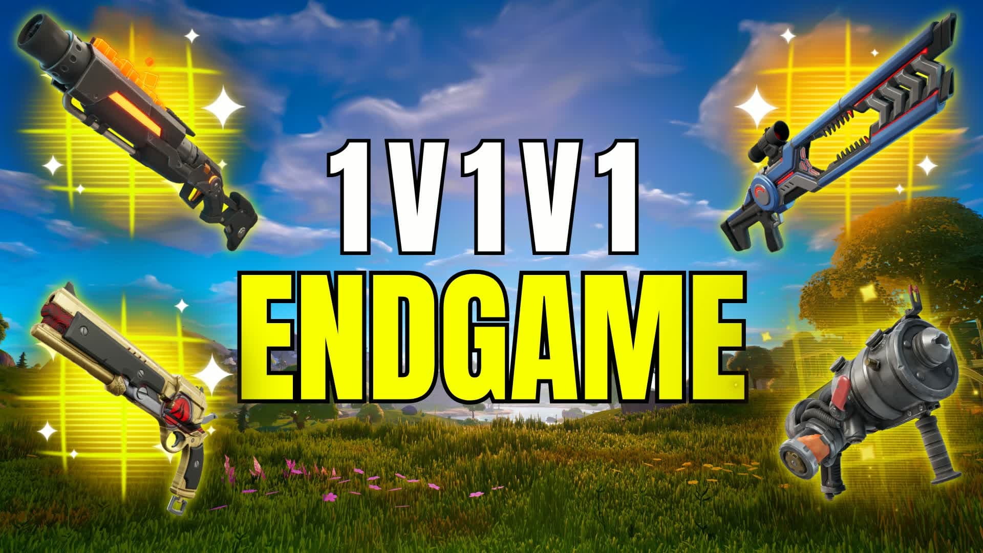 1v1 1v1v1 ENDGAME