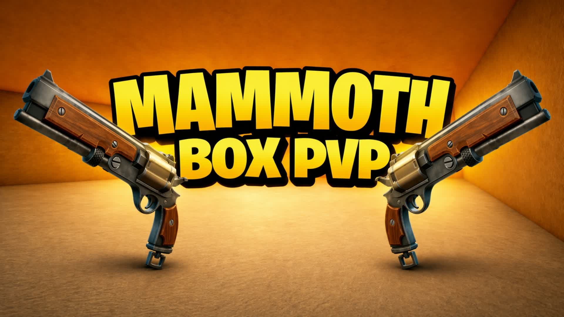 MAMMOTH BOX PVP