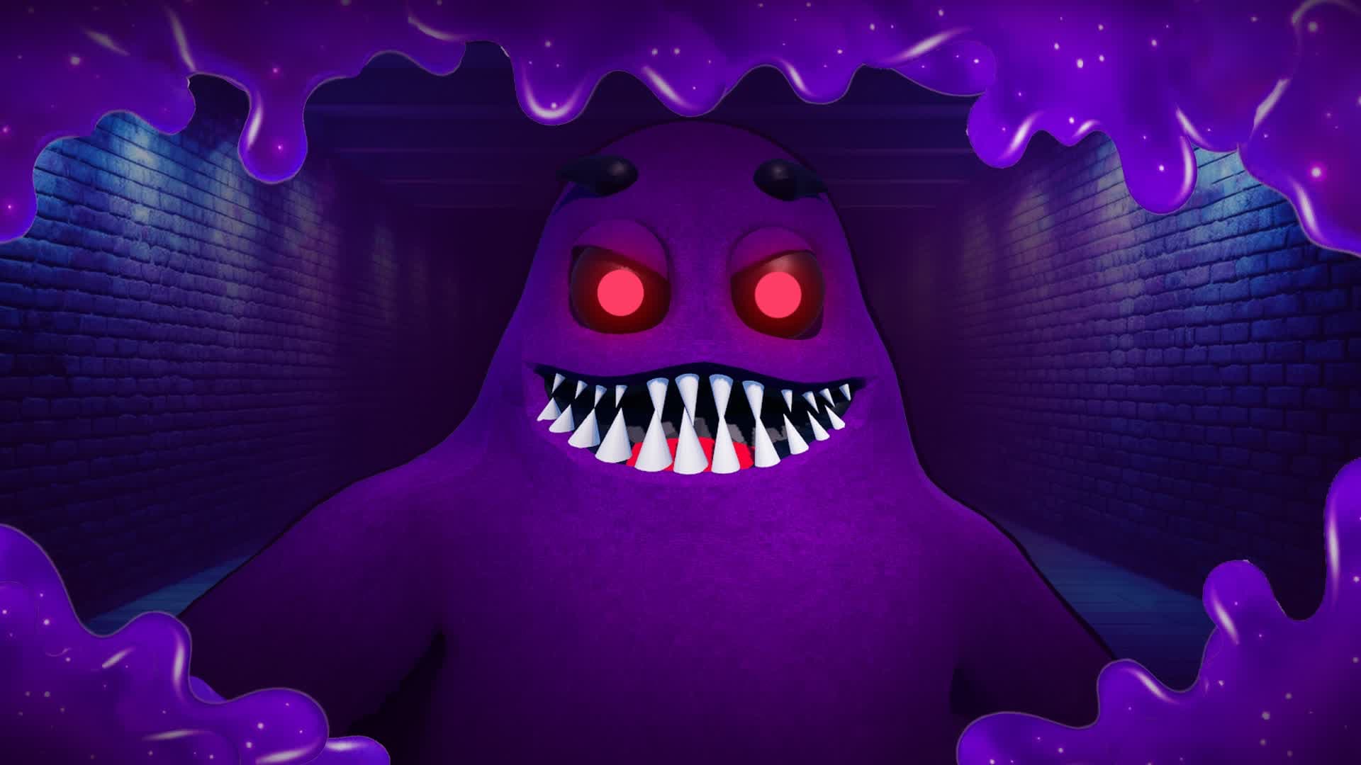 👾[Horror] Impossible Escape👾