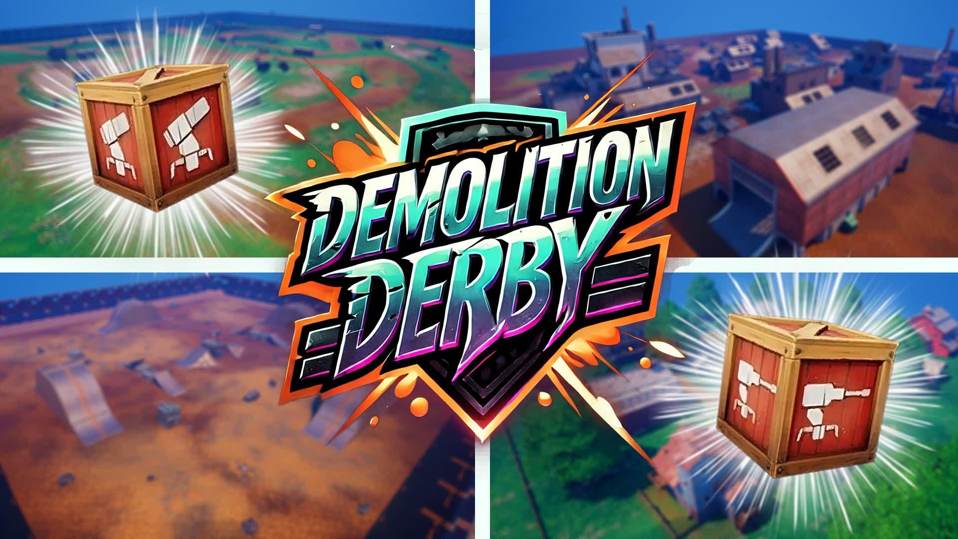 Demolition Derby 💥