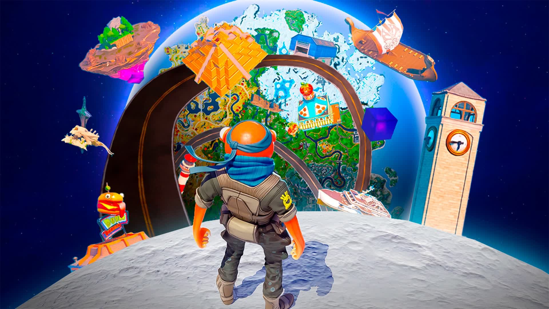 OnlyUp Fortnite!🚀