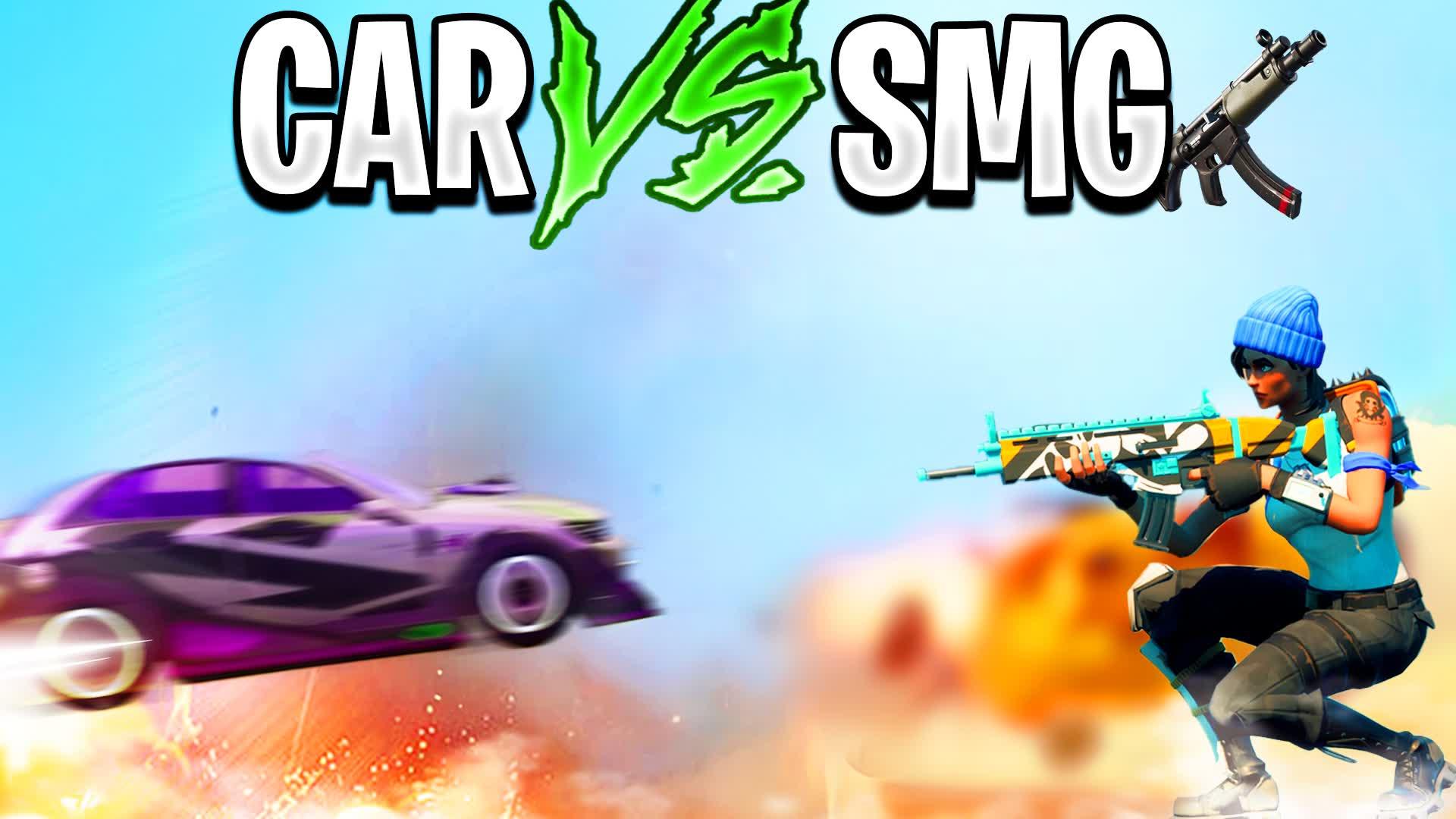 SMG VS CAR