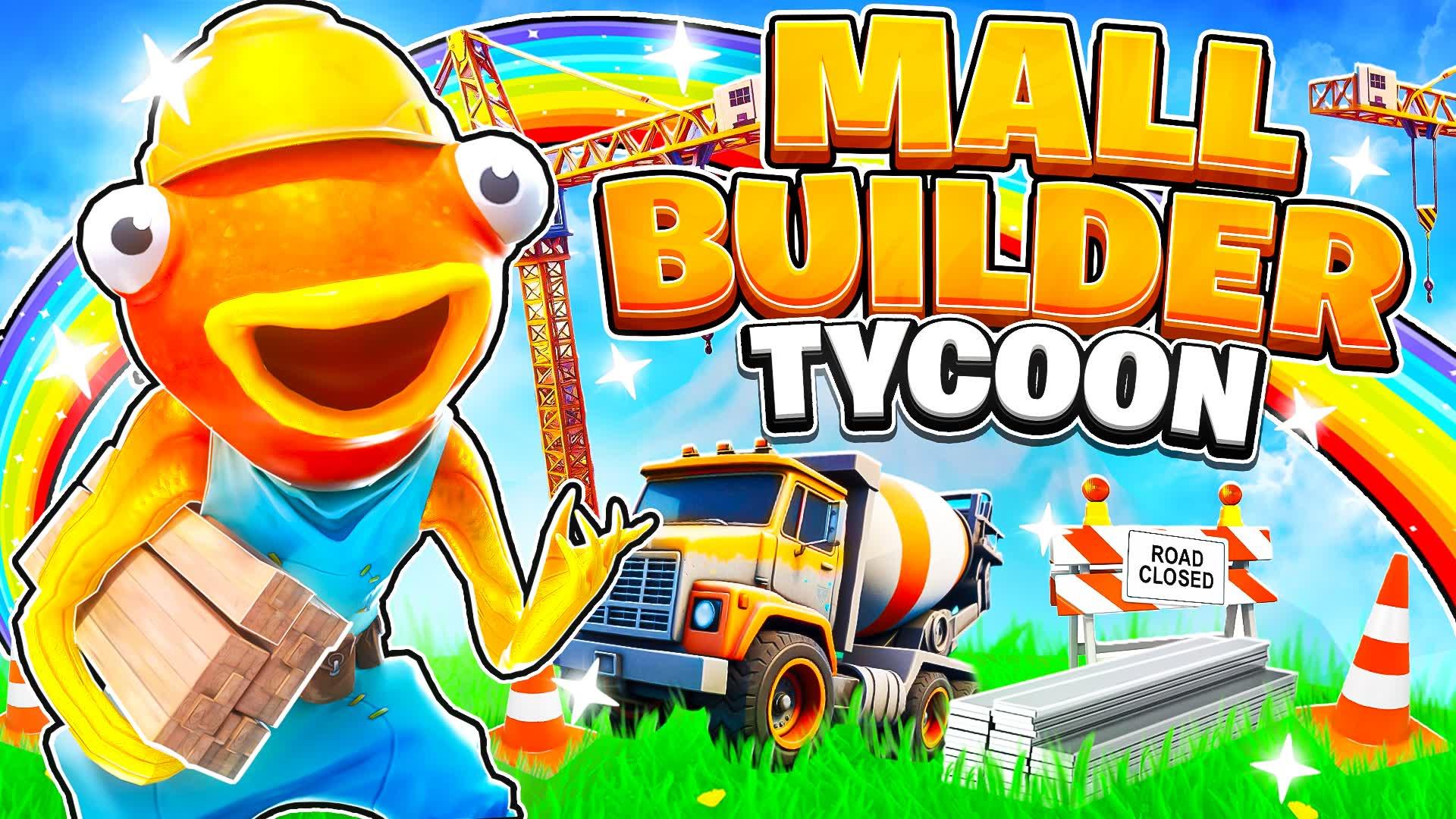 MALL BUILDER TYCOON🏪