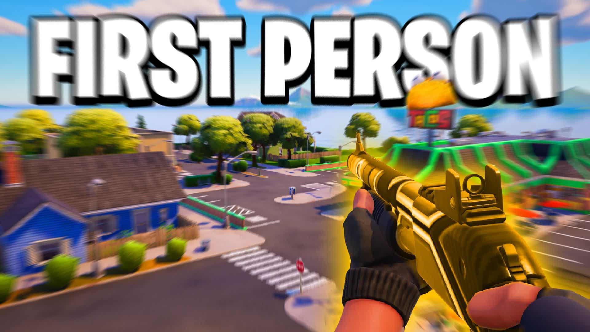 FIRST PERSON GREASY FFA ⭐