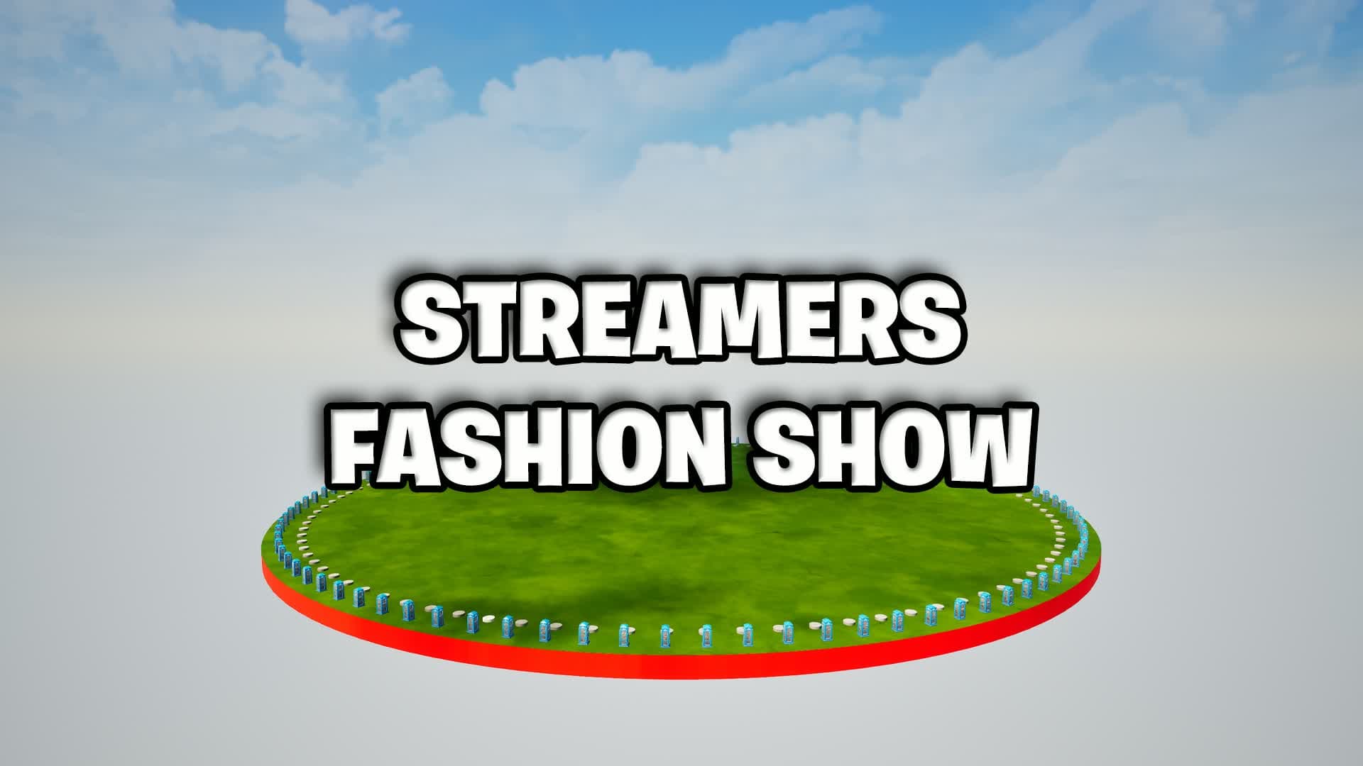 Streamers Fashion Show