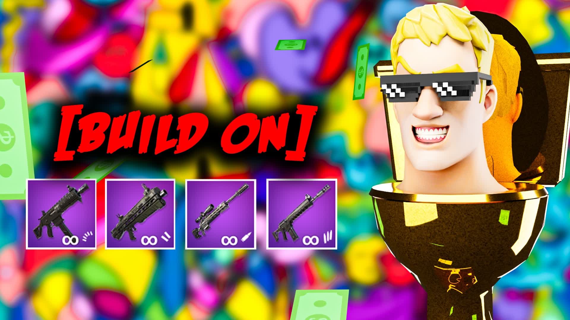 🚽 1V1 SKIBIDI TOILET 🔴🔵