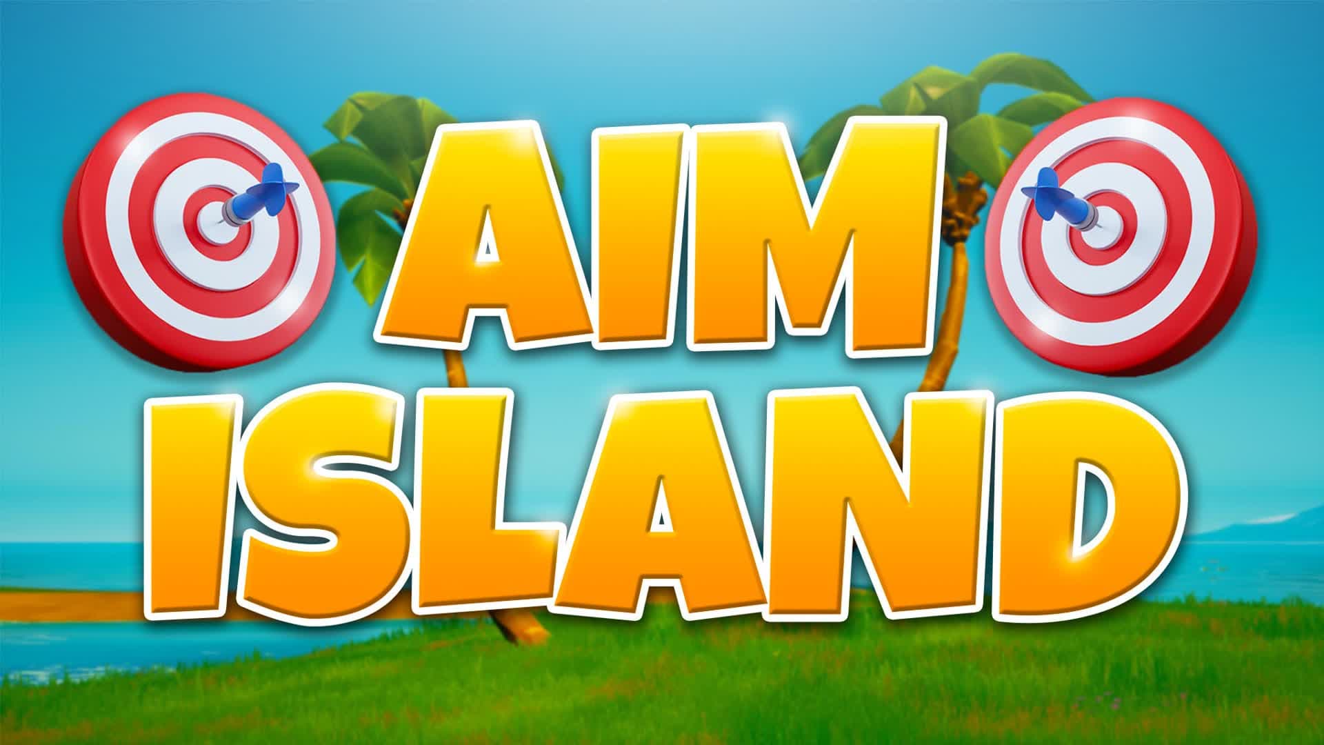 🎯 AIM ISLAND (RANKED)