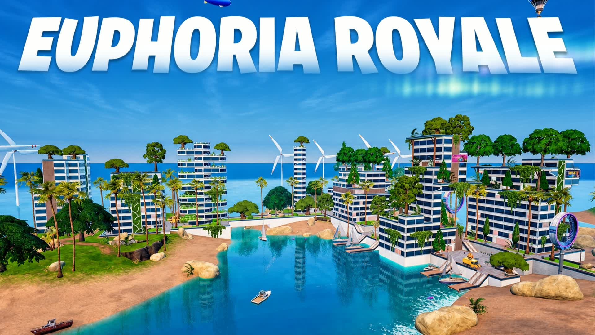 EUPHORIA ROYALE (MINI BATTLE ROYALE)