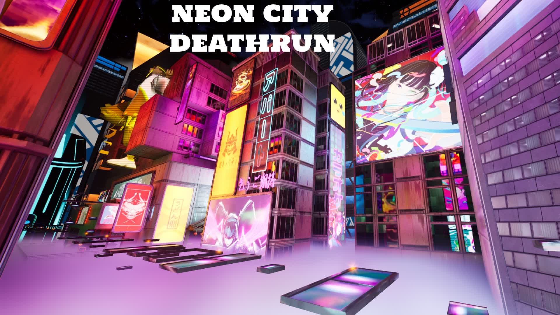 Future City Deathrun