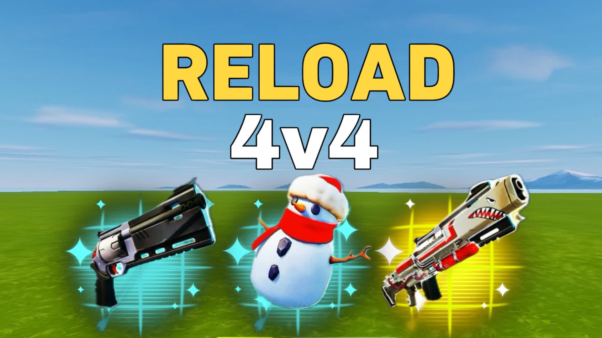4V4 RELOAD