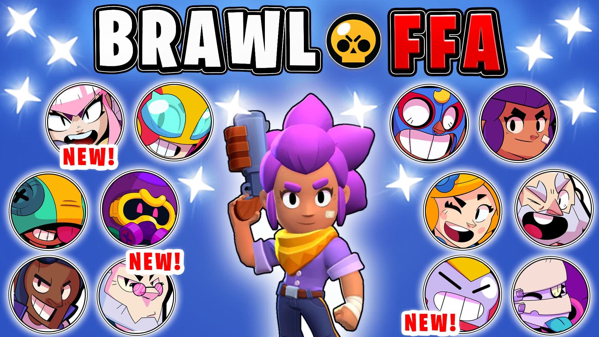 BRAWL FFA ⭐