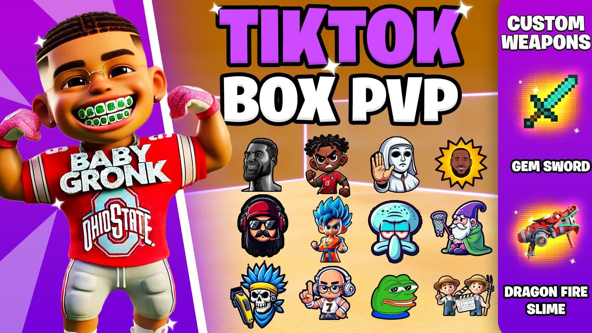 🔥TIKTOK BOXFIGHTS📦