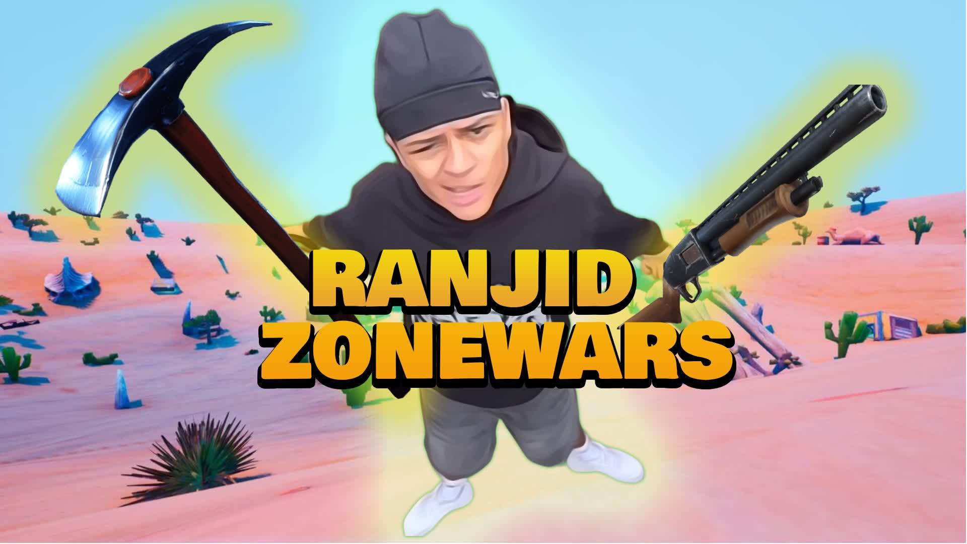 RANJID ZONEWARS